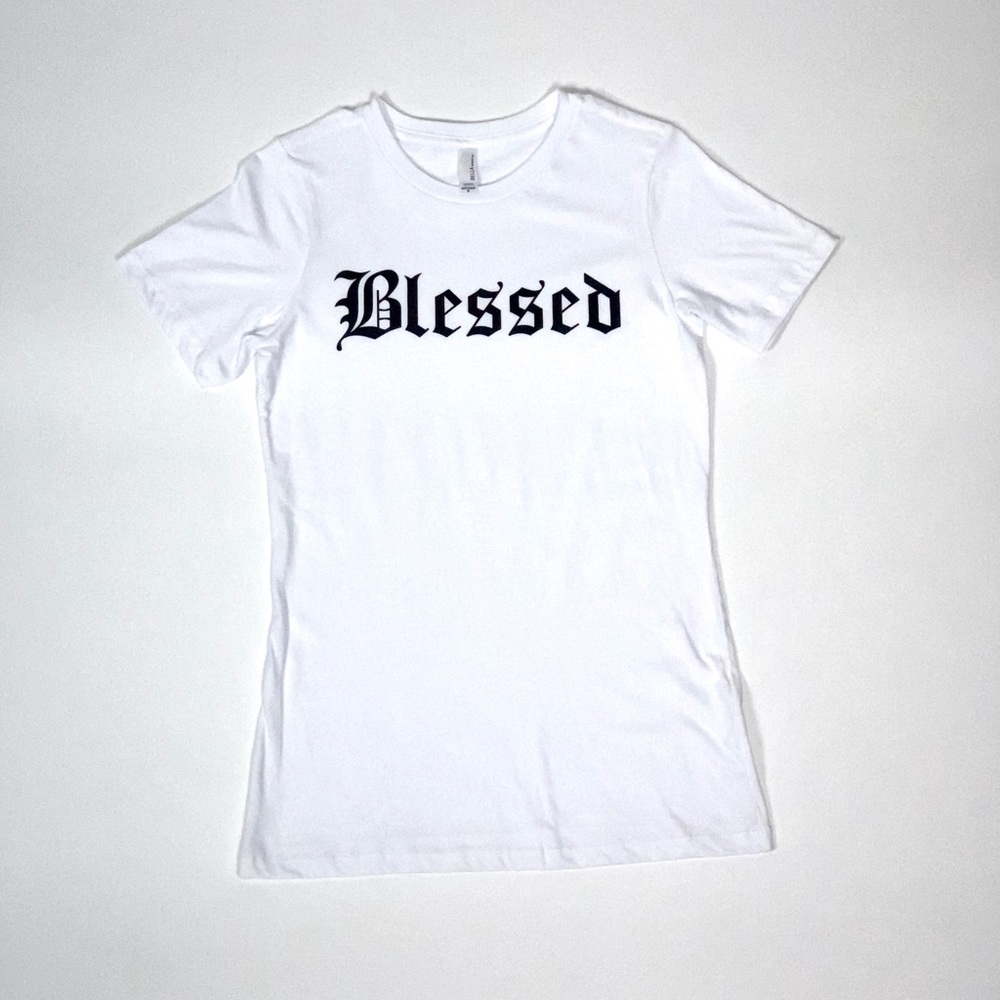 Blessed Tee - Picture 2 of 2